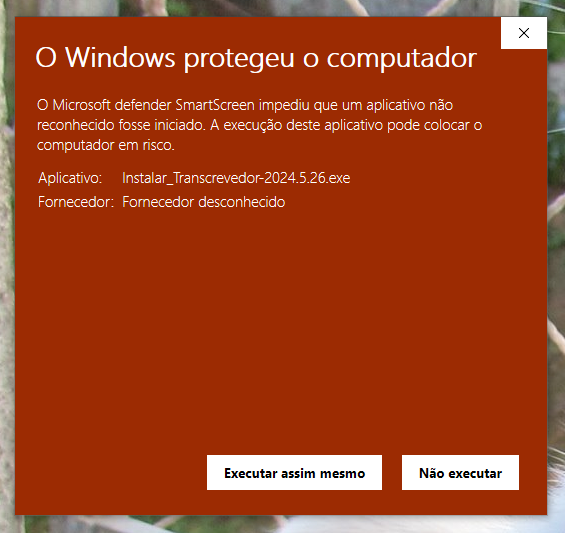 Instalação Bloqueada 2